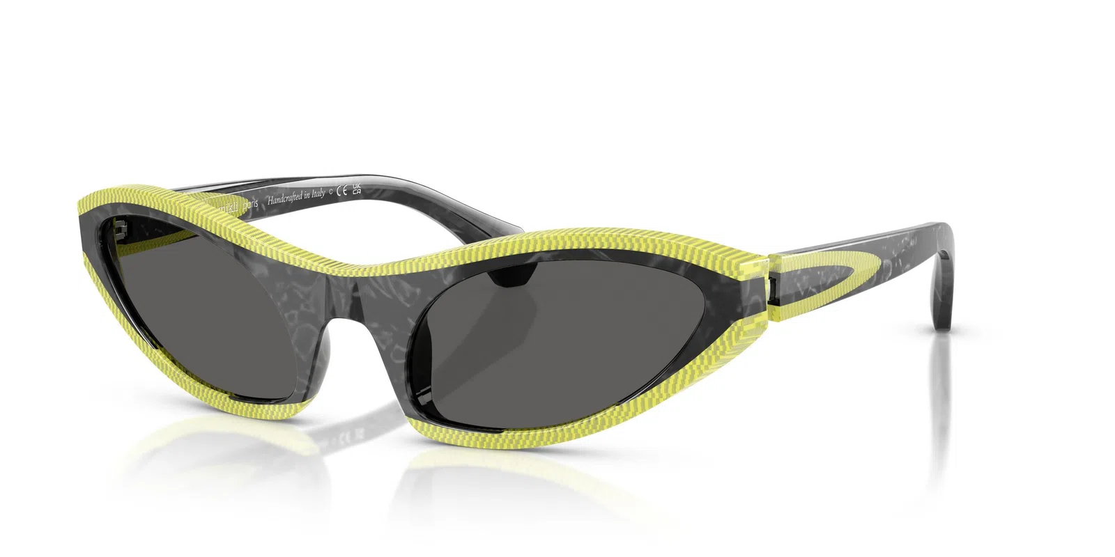Alain Mikli 5513 Sunglasses - view 12